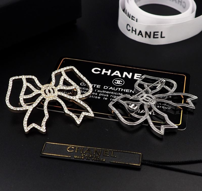 Chanel Brooches